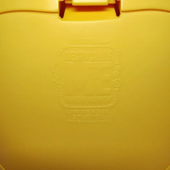 🍿Universal Studios Minions Bob W/ Tim Talking Popcorn Bucket (Turn Sound On) - Picture 7 of 10